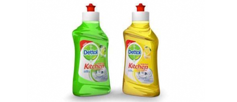 Reckitt Benckiser to launch Dettol Kitchen gel in India
