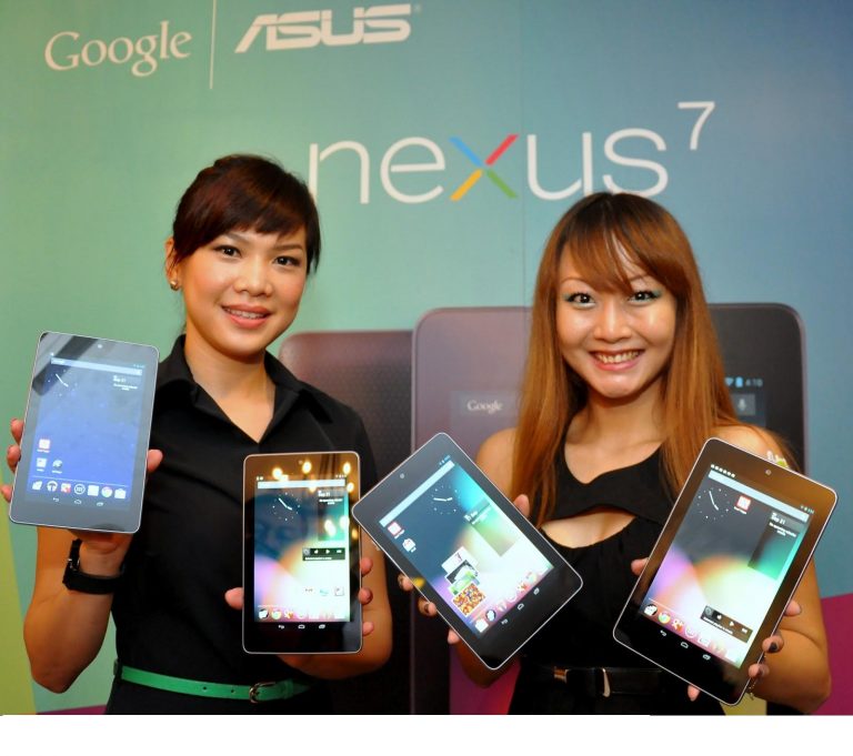 Asus to bring Google Nexus 7 tablets in India in next three months, launches MeMo Pad