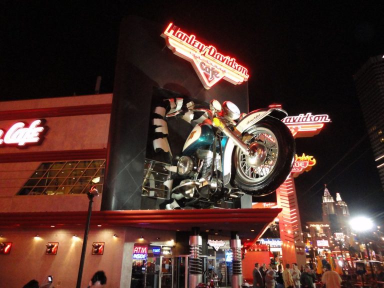 Harley- Davidson to open their world’s second cafe in Pune