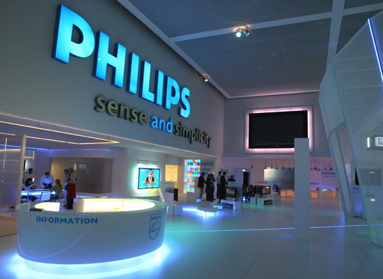 Philips to drop the word “Electronics” from its name