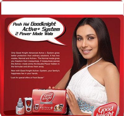 Godrej Consumer Products to build distribution of Goodknight in northern markets