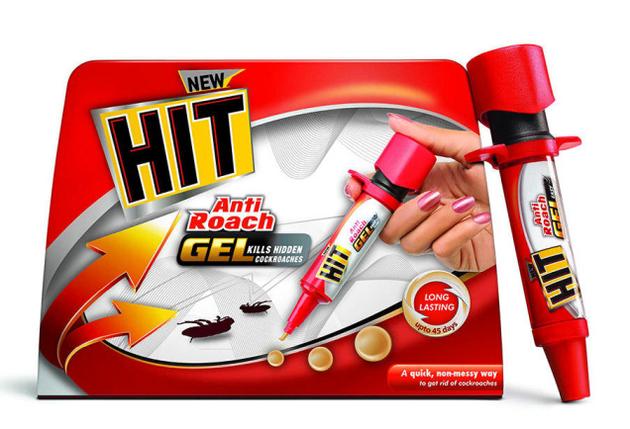 Godrej Consumer Products launches HIT Anti Roach Gel