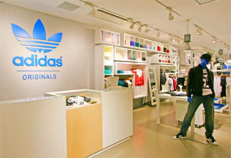 ‘Adidas Originals’ plans to start 20 exclusive stores by year end