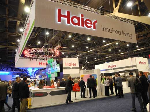 Haier aims to be among the top brands in India, targets 10 per cent market share