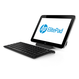 Hewlett-Packard launches ElitePad Business Tablet