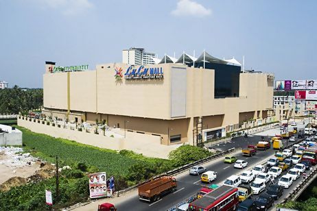 Lulu Shopping Mall, India’s biggest shopping mall opens in Kochi