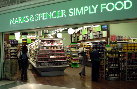 Marks & Spencer plans to move FIPB, to start food retailing in India