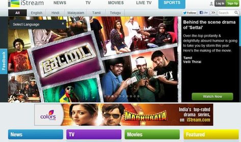 TV channels fight out for mobile phone space