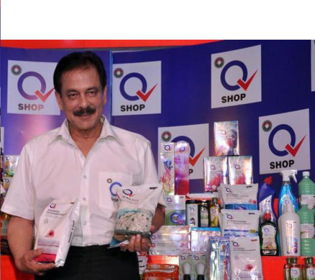 ‘Sahara Q Shop’ to expand base in Maharashtra with 3780 stores