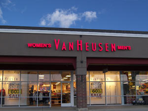 Madura Fashion to open 50 new Van Heusen stores