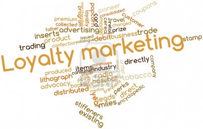 Marketing Concept: Loyalty Marketing