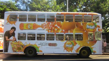 Posterscope spreads the magic of Fresh ‘n Juicy Frooti