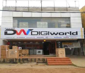 Digiworld all set to get into multi brand retailing