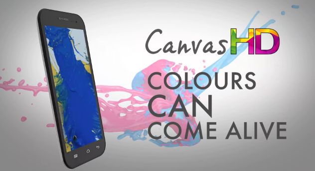 Micromax sells over a million units of Canvas range smart phones