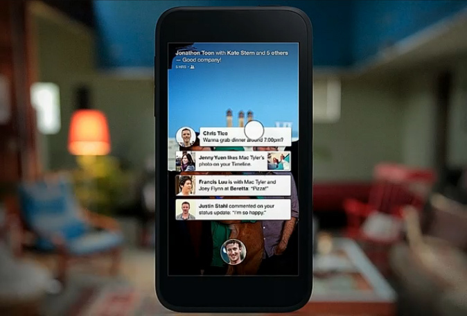 Facebook launches new operating system like app ‘Home’
