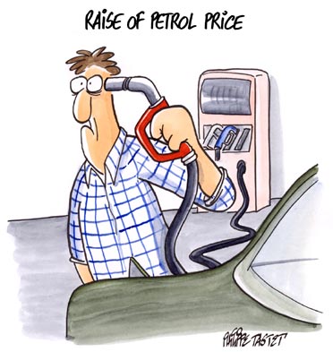 Case on Pricing: What leaves our pockets empty in the name of Petrol?