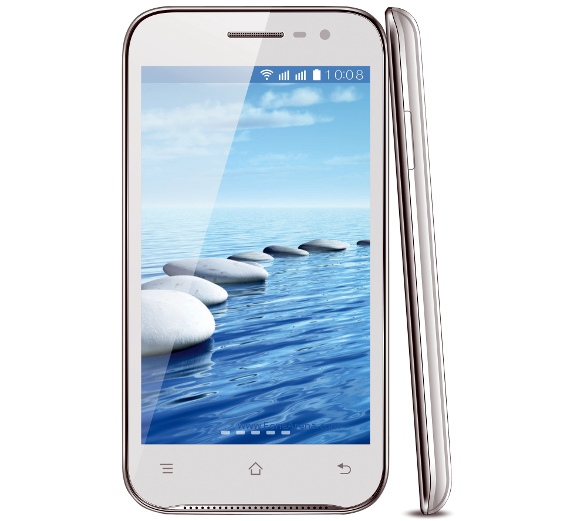 Spice unveils Android based dual-sim smartphone ‘Stellar Horizon Pro Mi 505’