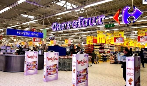 French retail chain Carrefour decides to go slow in India
