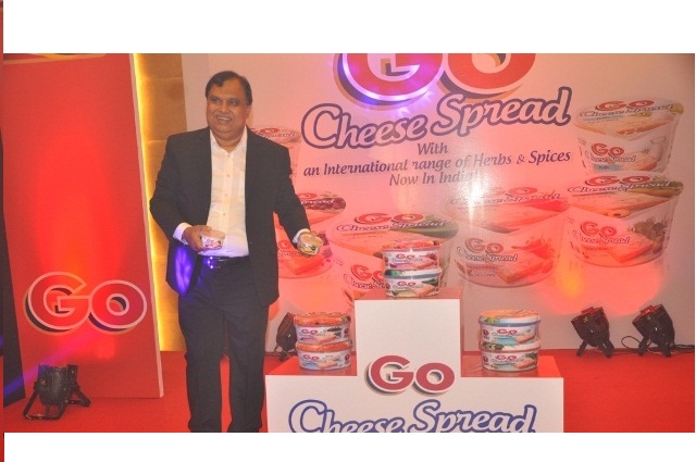 Parag Milk Foods launches ‘Go Cheese Spread Tub’ in six international flavours