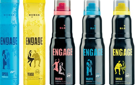 ITC expands its product portfolio launches ‘Engage’ deodorants