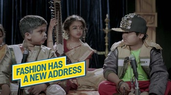 Flipkart continues with ‘kids as adults’ theme, launches new campaign ‘Fashion has a new address’
