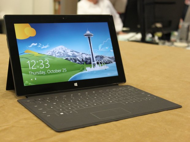 Microsoft yet to come out with clear plan for Surface Tablets in India