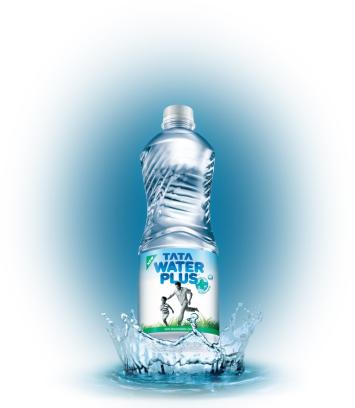 Tata Water Plus, India’s first nutrient water launches ‘Ab Pyaas Bhujao Health Se’ campaign