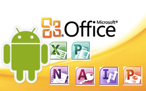 Access Microsoft Office now on Android Phones