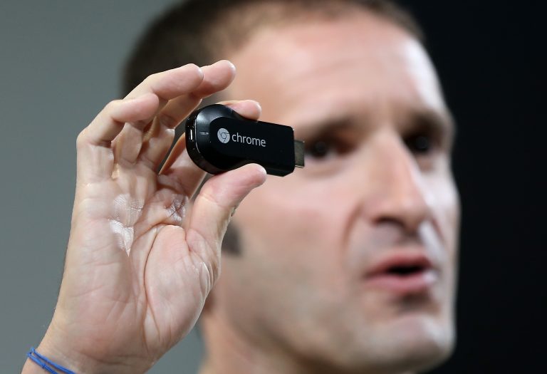 Google launches plug and play “Chromecast” for USD 35