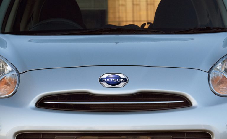 Nissan to launch Datsun brand in India