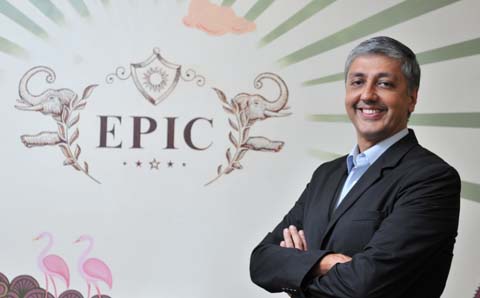After Anand Mahindra it’s the turn of Mukesh Ambani to take a stake in “Epic TV”