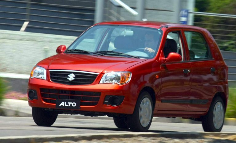 India’s bestselling car Alto K10 scores zero in crash test conducted by Latin NCAP