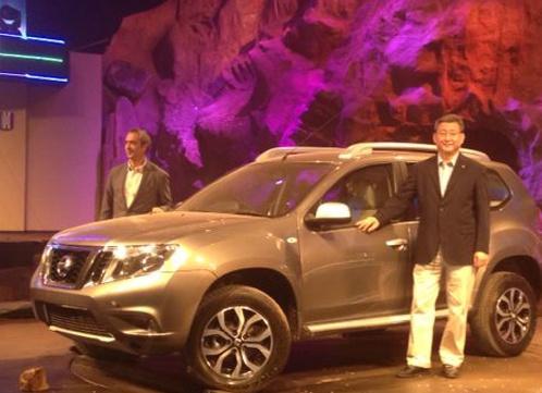 Nissan unveils its most anticipated SUV ‘Terrano’