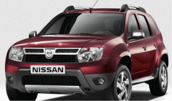 Nissan to launch its compact SUV “Terrano” on August 20