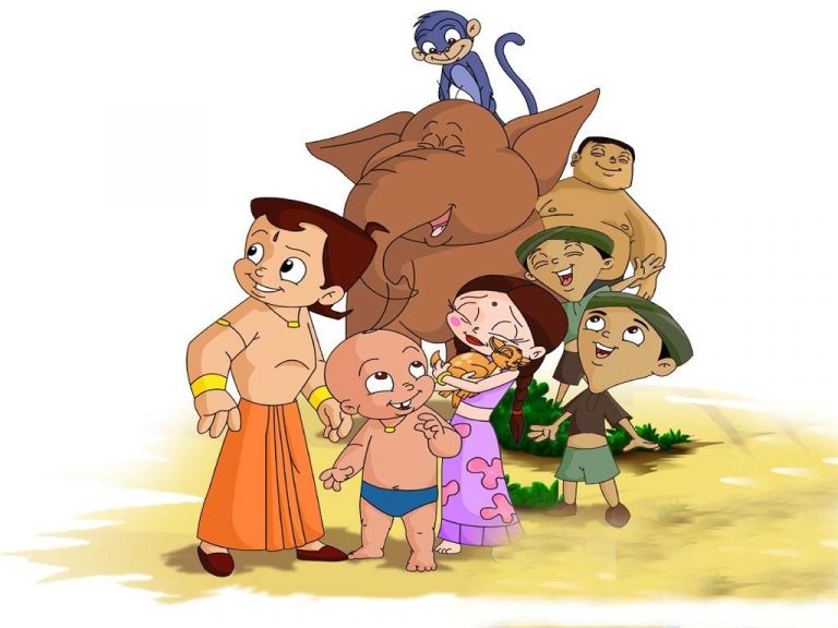 Creators of ‘Chhota Bheem’ & ‘Mighty Raju’ Green Gold Animation announces launch of more Green Gold Stores