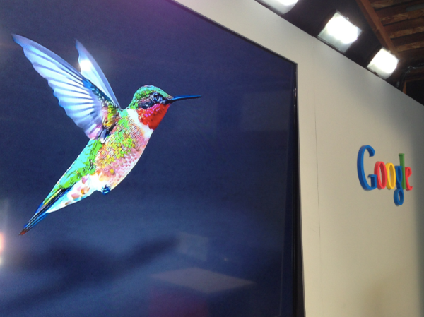 Google comes out with ‘Hummingbird’ update, to have major impact on traffic to websites