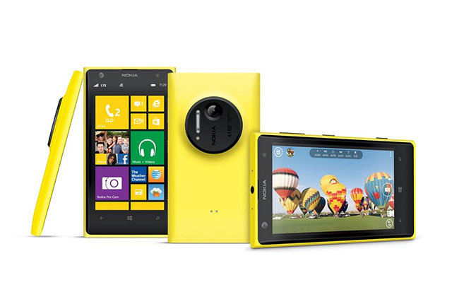 Nokia launches Lumia 1020 with 41 MP camera in India