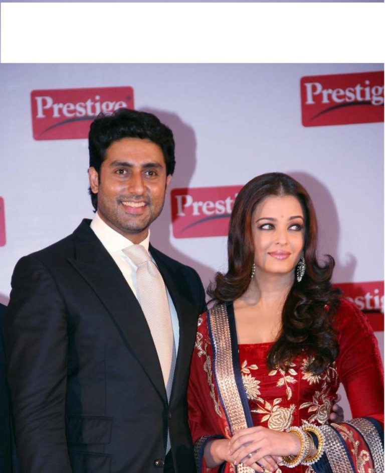 TTK gives freshness to brand ‘Prestige’, ropes in Aishwarya and Abhishek Bachchan for new campaign