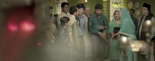 New Jos Alukkas Ad ‘Friends’ featuring Ilaydalapathi Vijay and Fahadh Fasil