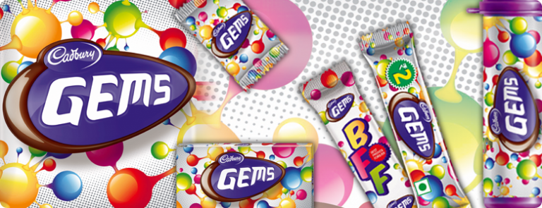 Cadbury India releases new campaign for Gems Surprise packs as part of ‘Raho Umarless’ series