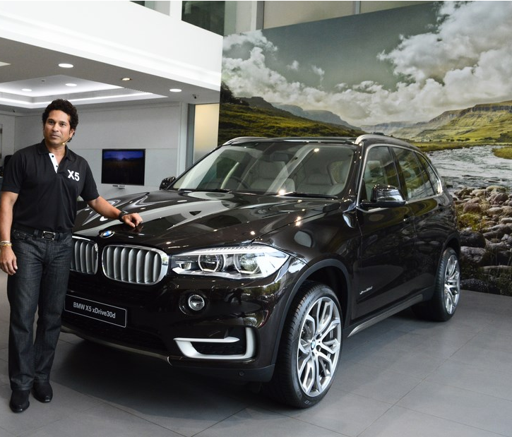 BMW launches new X5 in India at Rs.70.9 lakhs