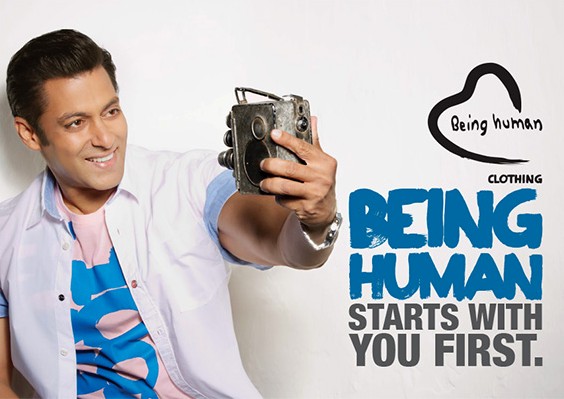 Actor Salman Khan’s apparel and lifestyle brand Being Human to set up own e-commerce store