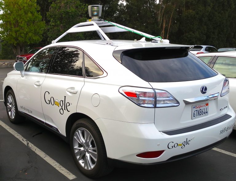 Google works on driverless cars with no brakes or steering wheel: Watch Video