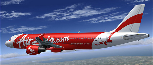Now fly with Air Asia at Rs.990: Nano fares for 15,000 tickets at base fare of Rs.5