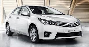 What is new in the latest Corolla Altis launched by Toyota?