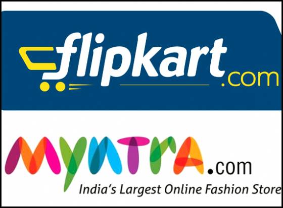 Online retail major Flipkart acquires online fashion portal Myntra