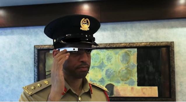 Dubai Police start using Google Glass to nab errant drivers: Watch Video