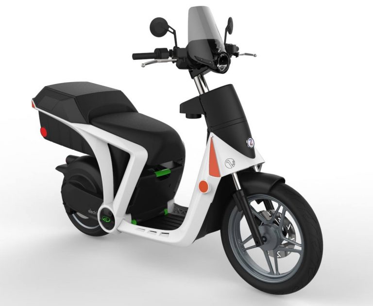 Mahindra unveils full electric two wheeler ‘GenZe’