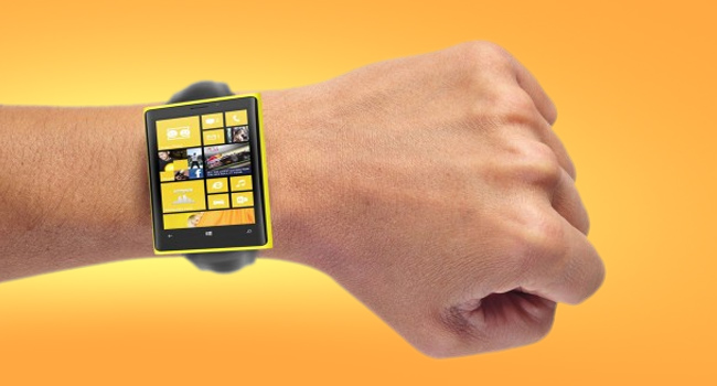 Microsoft plans to enter wearable computing market with smartwatch