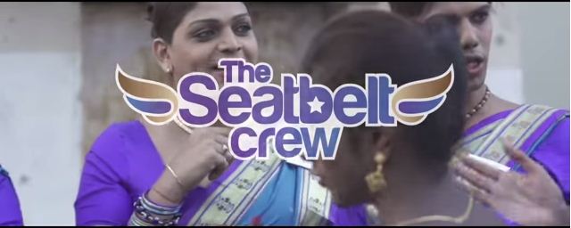 Channel V’s safety app ‘VithU’ rolls out The Seatbelt Crew campaign with transgenders